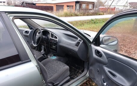 ЗАЗ Sens, 2007 год, 67 000 рублей, 7 фотография