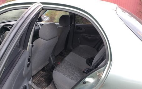 ЗАЗ Sens, 2007 год, 67 000 рублей, 6 фотография