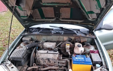 ЗАЗ Sens, 2007 год, 67 000 рублей, 9 фотография