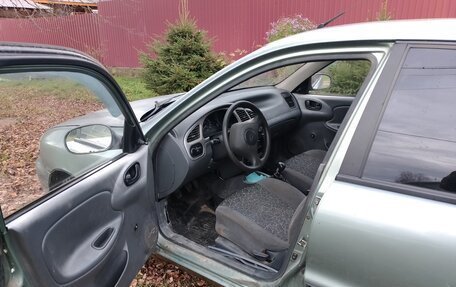 ЗАЗ Sens, 2007 год, 67 000 рублей, 4 фотография