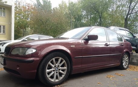BMW 3 серия, 2003 год, 670 000 рублей, 6 фотография