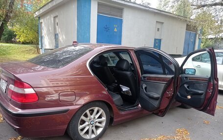 BMW 3 серия, 2003 год, 670 000 рублей, 2 фотография