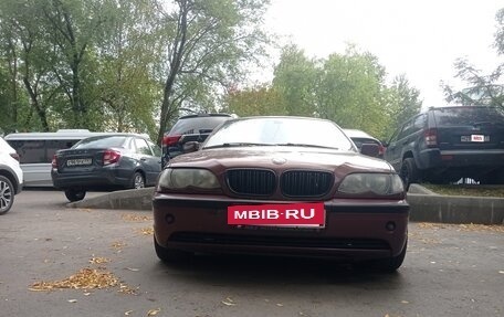 BMW 3 серия, 2003 год, 670 000 рублей, 8 фотография