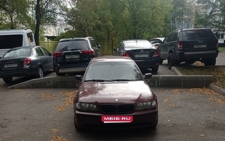 BMW 3 серия, 2003 год, 670 000 рублей, 5 фотография