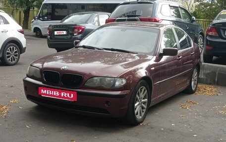 BMW 3 серия, 2003 год, 670 000 рублей, 7 фотография