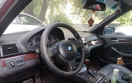 BMW 3 серия, 2003 год, 670 000 рублей, 12 фотография