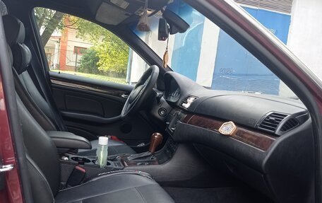 BMW 3 серия, 2003 год, 670 000 рублей, 14 фотография