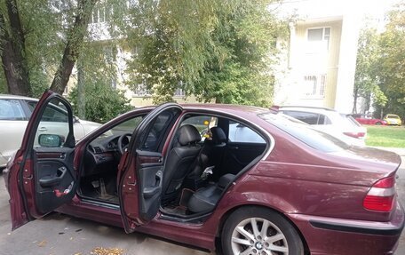 BMW 3 серия, 2003 год, 670 000 рублей, 19 фотография