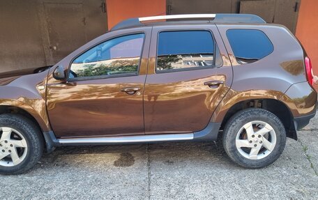 Renault Duster I рестайлинг, 2013 год, 850 000 рублей, 4 фотография