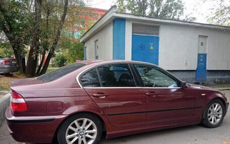 BMW 3 серия, 2003 год, 670 000 рублей, 18 фотография