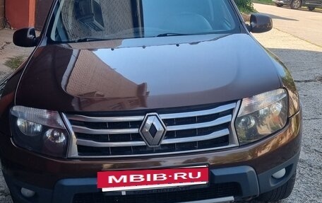 Renault Duster I рестайлинг, 2013 год, 850 000 рублей, 3 фотография