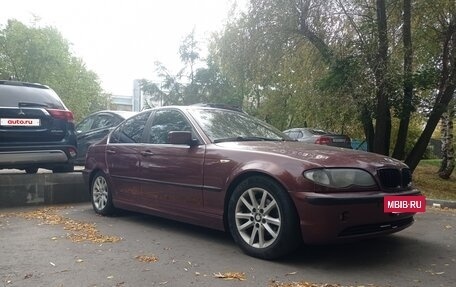 BMW 3 серия, 2003 год, 670 000 рублей, 15 фотография
