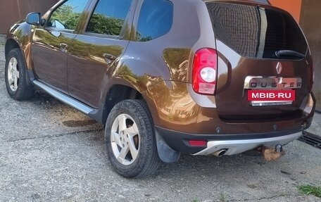 Renault Duster I рестайлинг, 2013 год, 850 000 рублей, 2 фотография