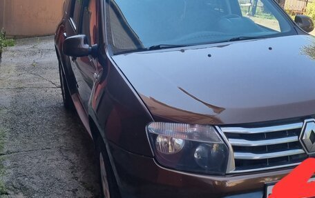 Renault Duster I рестайлинг, 2013 год, 850 000 рублей, 8 фотография