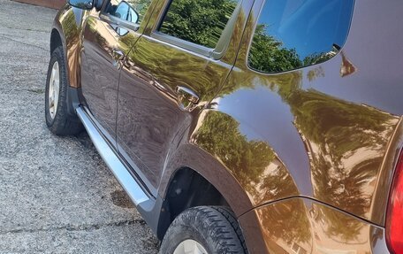 Renault Duster I рестайлинг, 2013 год, 850 000 рублей, 10 фотография