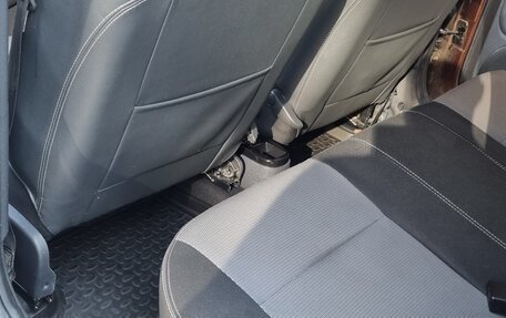 Renault Duster I рестайлинг, 2013 год, 850 000 рублей, 15 фотография