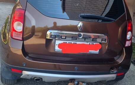 Renault Duster I рестайлинг, 2013 год, 850 000 рублей, 9 фотография