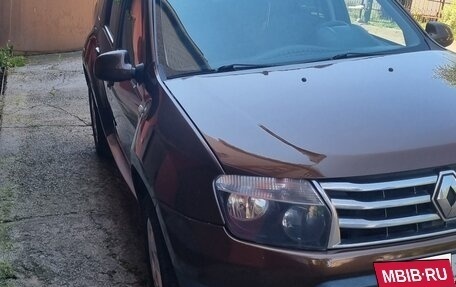 Renault Duster I рестайлинг, 2013 год, 850 000 рублей, 7 фотография