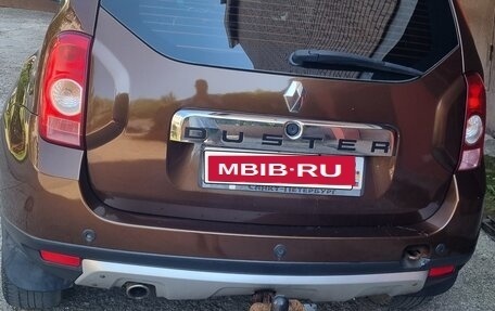 Renault Duster I рестайлинг, 2013 год, 850 000 рублей, 11 фотография