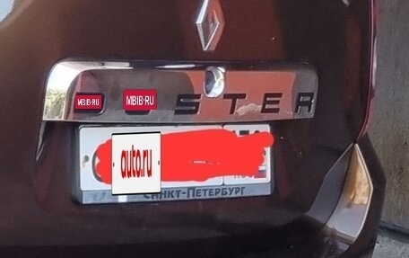 Renault Duster I рестайлинг, 2013 год, 850 000 рублей, 5 фотография