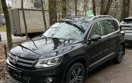 Volkswagen Tiguan I, 2013 год, 1 650 000 рублей, 3 фотография