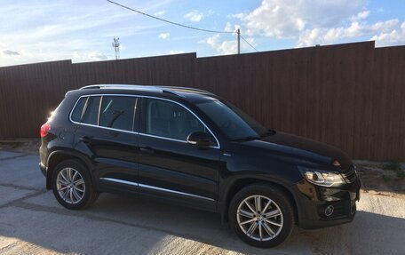 Volkswagen Tiguan I, 2013 год, 1 650 000 рублей, 7 фотография