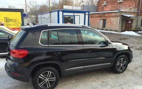 Volkswagen Tiguan I, 2013 год, 1 650 000 рублей, 8 фотография