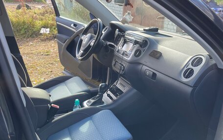 Volkswagen Tiguan I, 2013 год, 1 650 000 рублей, 5 фотография