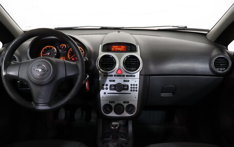 Opel Corsa D, 2013 год, 589 000 рублей, 7 фотография