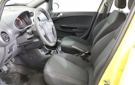 Opel Corsa D, 2013 год, 589 000 рублей, 8 фотография