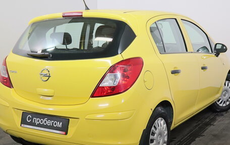 Opel Corsa D, 2013 год, 589 000 рублей, 6 фотография