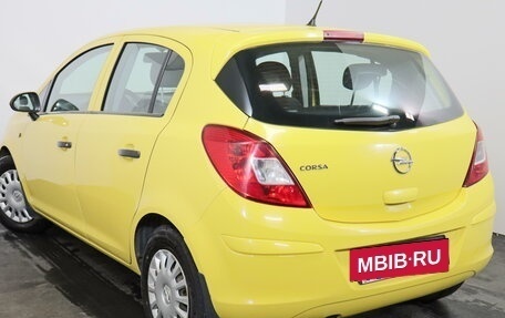 Opel Corsa D, 2013 год, 589 000 рублей, 4 фотография