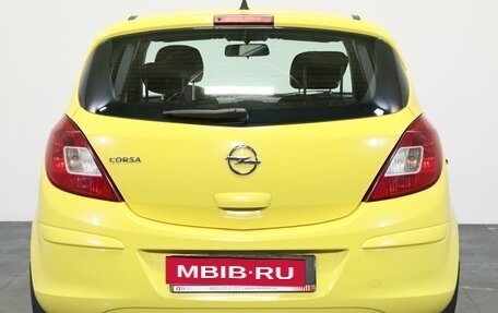 Opel Corsa D, 2013 год, 589 000 рублей, 5 фотография