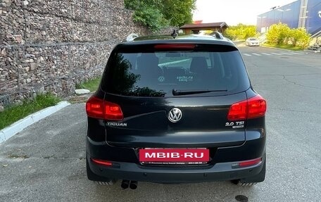 Volkswagen Tiguan I, 2013 год, 1 650 000 рублей, 2 фотография