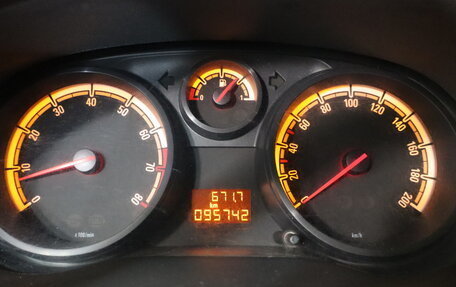 Opel Corsa D, 2013 год, 589 000 рублей, 16 фотография