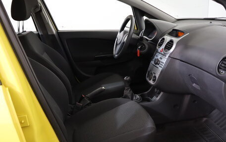 Opel Corsa D, 2013 год, 589 000 рублей, 11 фотография