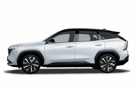 Geely Atlas, 2025 год, 3 917 190 рублей, 5 фотография