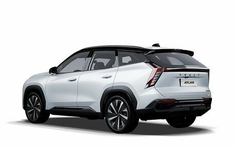 Geely Atlas, 2025 год, 3 917 190 рублей, 3 фотография