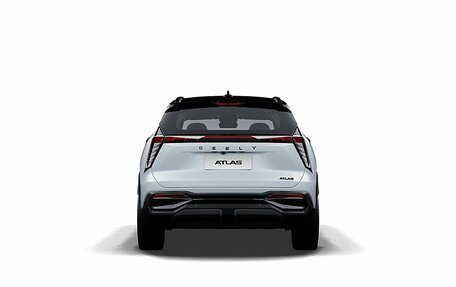 Geely Atlas, 2025 год, 3 917 190 рублей, 4 фотография