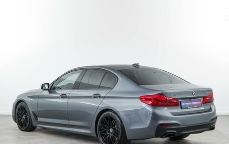 BMW 5 серия, 2017 год, 3 909 050 рублей, 2 фотография