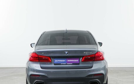 BMW 5 серия, 2017 год, 3 909 050 рублей, 4 фотография