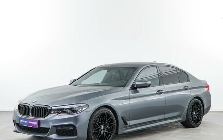 BMW 5 серия, 2017 год, 3 909 050 рублей, 5 фотография