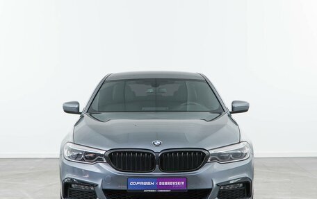 BMW 5 серия, 2017 год, 3 909 050 рублей, 3 фотография