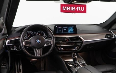 BMW 5 серия, 2017 год, 3 909 050 рублей, 7 фотография