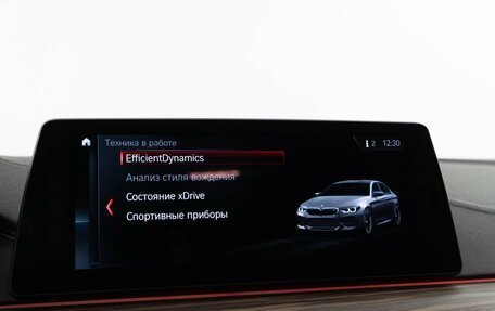 BMW 5 серия, 2017 год, 3 909 050 рублей, 26 фотография