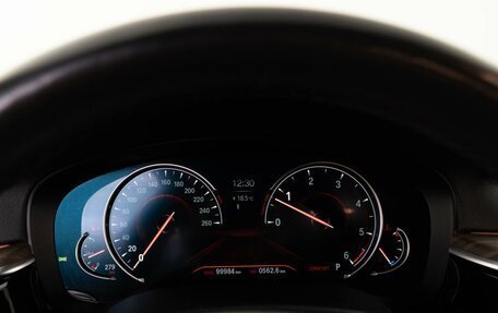 BMW 5 серия, 2017 год, 3 909 050 рублей, 27 фотография