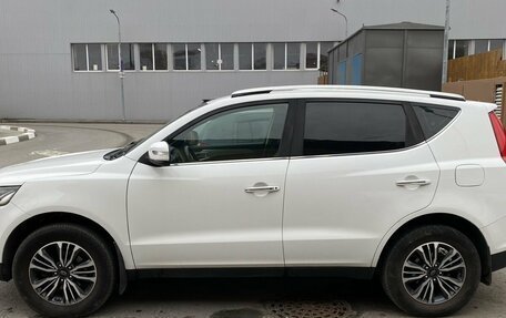 Geely Emgrand X7 I, 2019 год, 1 800 000 рублей, 7 фотография