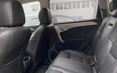 Geely Emgrand X7 I, 2019 год, 1 800 000 рублей, 11 фотография