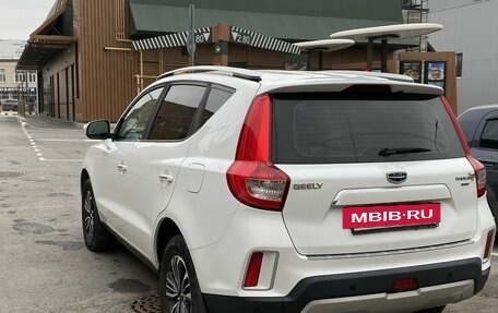 Geely Emgrand X7 I, 2019 год, 1 800 000 рублей, 6 фотография