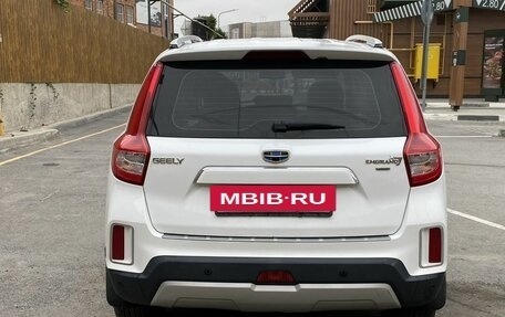 Geely Emgrand X7 I, 2019 год, 1 800 000 рублей, 5 фотография